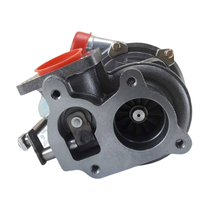 Amazon.com: Pmtihxu 4JB1 Turbocharger Compatible With ISUZU